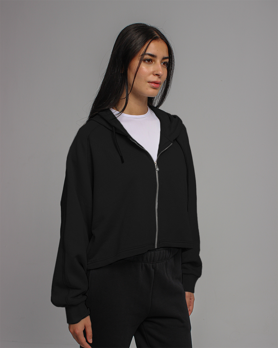 Cropped  Milton™ Jacket