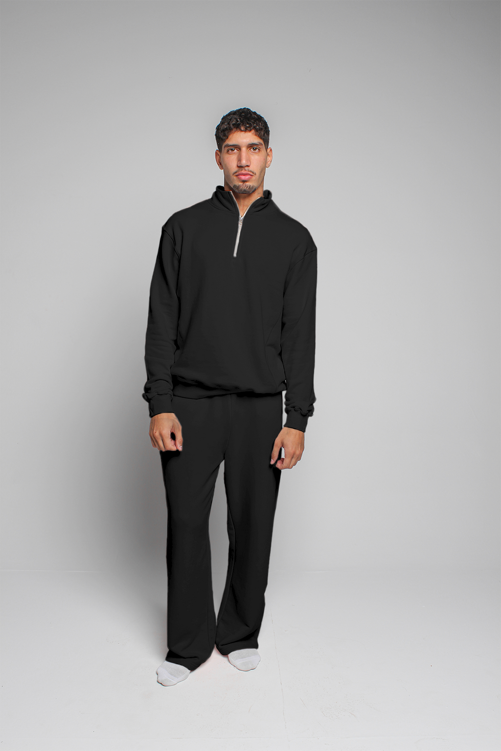 Quarter Zip Milton™ Sweatshirt