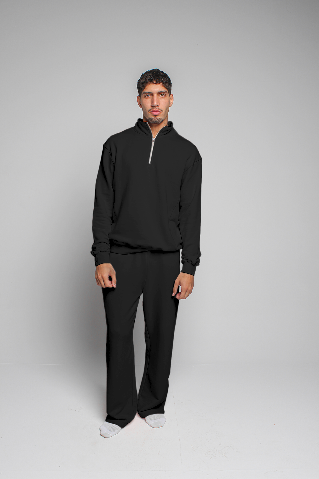 Quarter Zip Milton™ Sweatshirt
