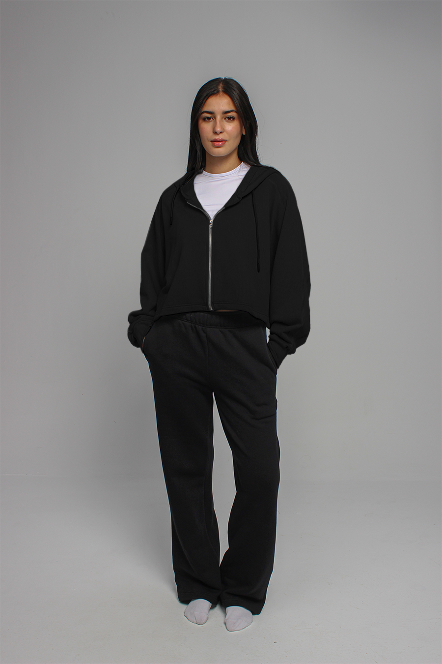Cropped  Milton™ Jacket
