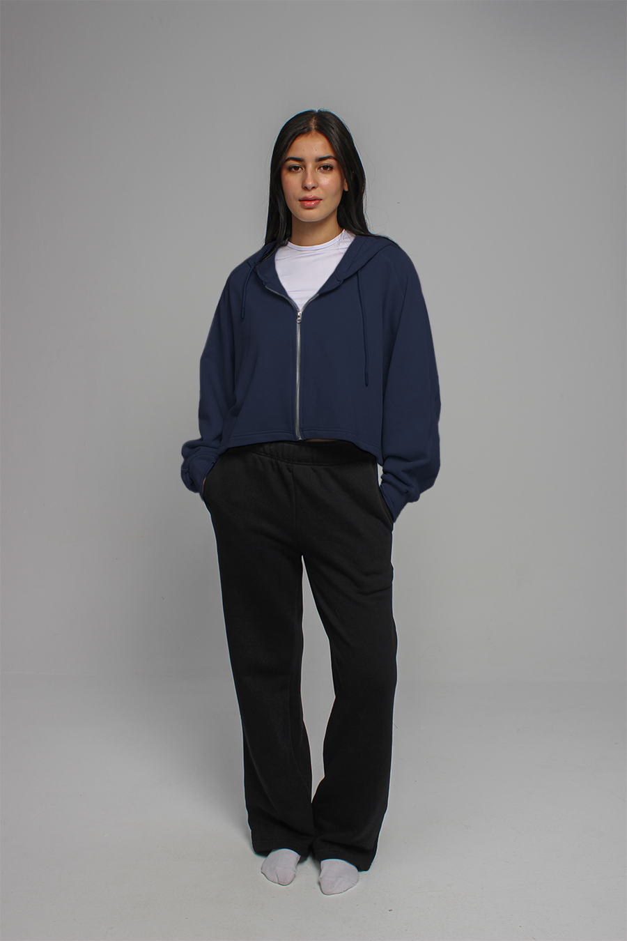 Cropped  Milton™ Jacket