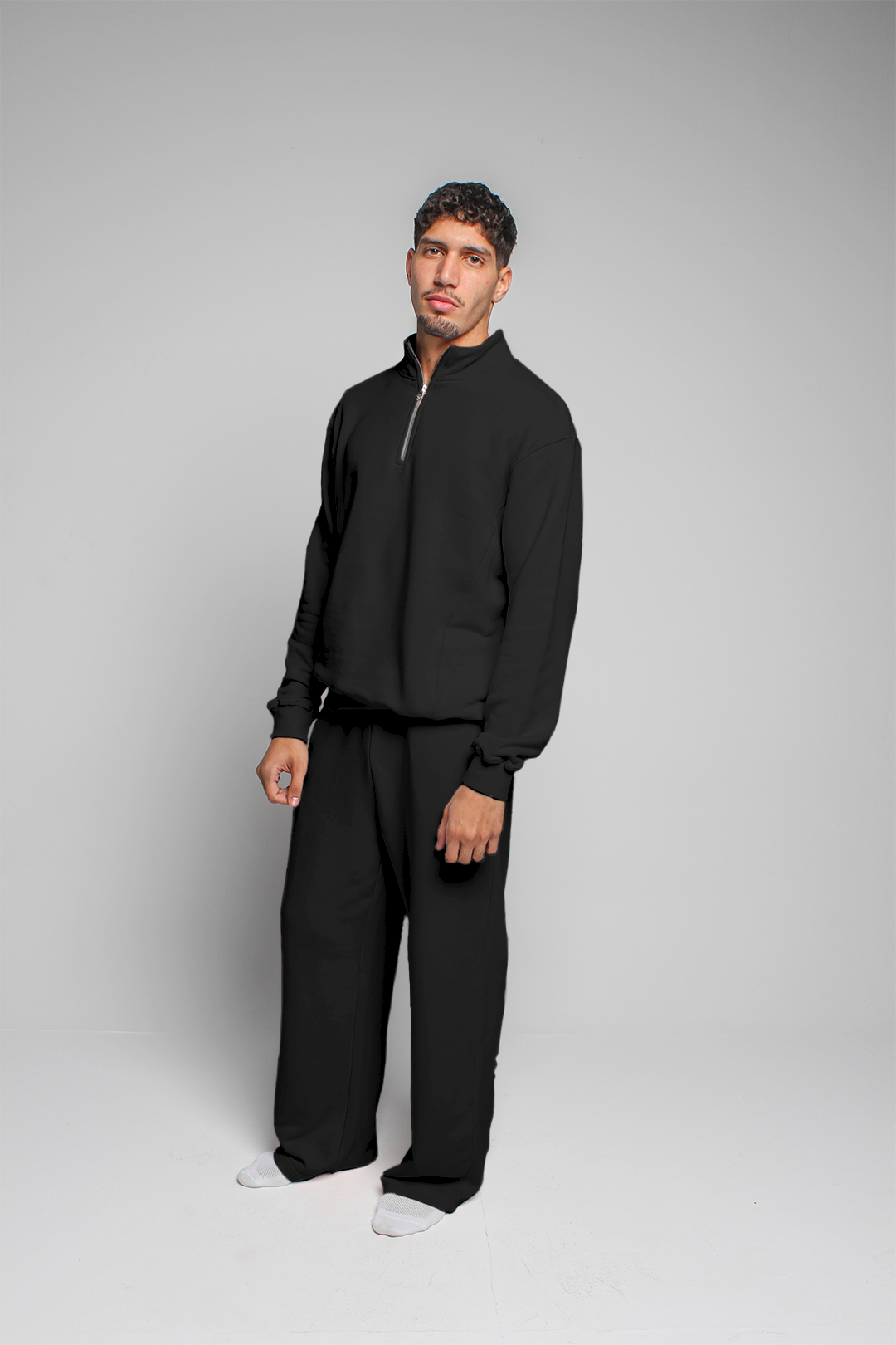 Quarter Zip Milton™ Sweatshirt