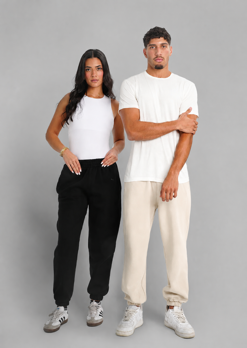 Pantalon de survêtement ample