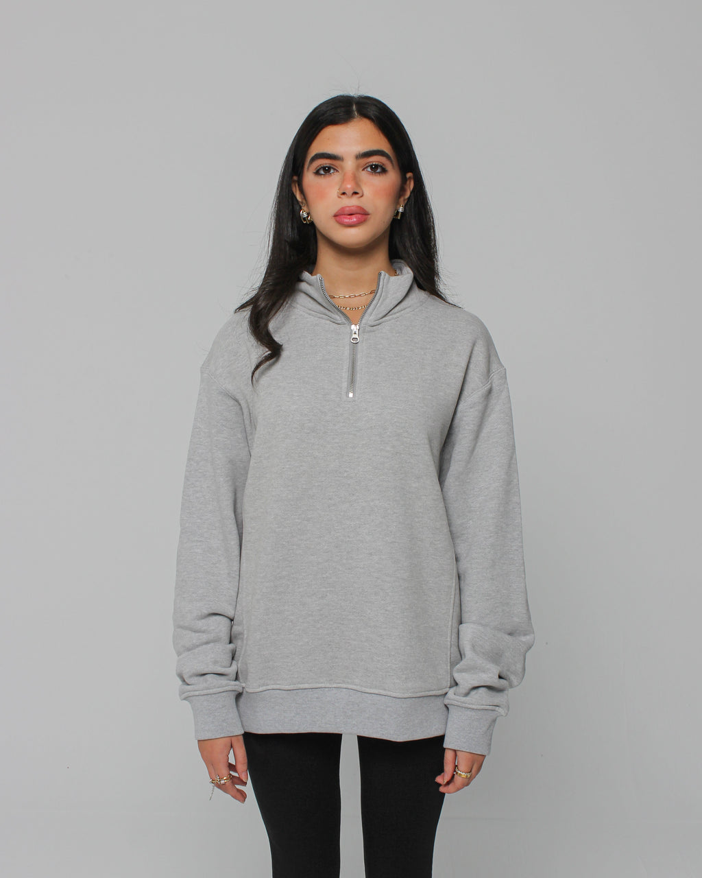 Quarter Zip Milton™ Sweatshirt