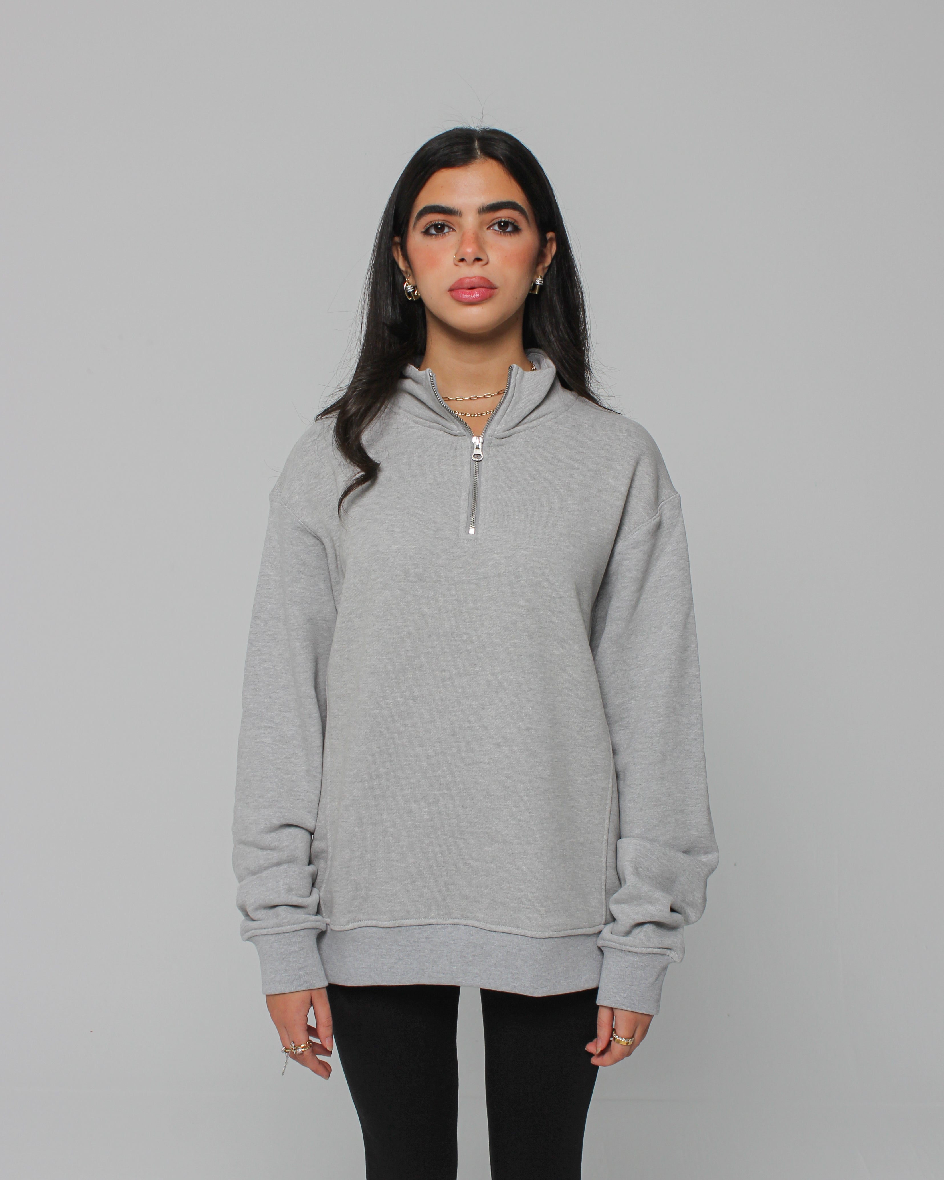 Quarter Zip Milton™ Sweatshirt