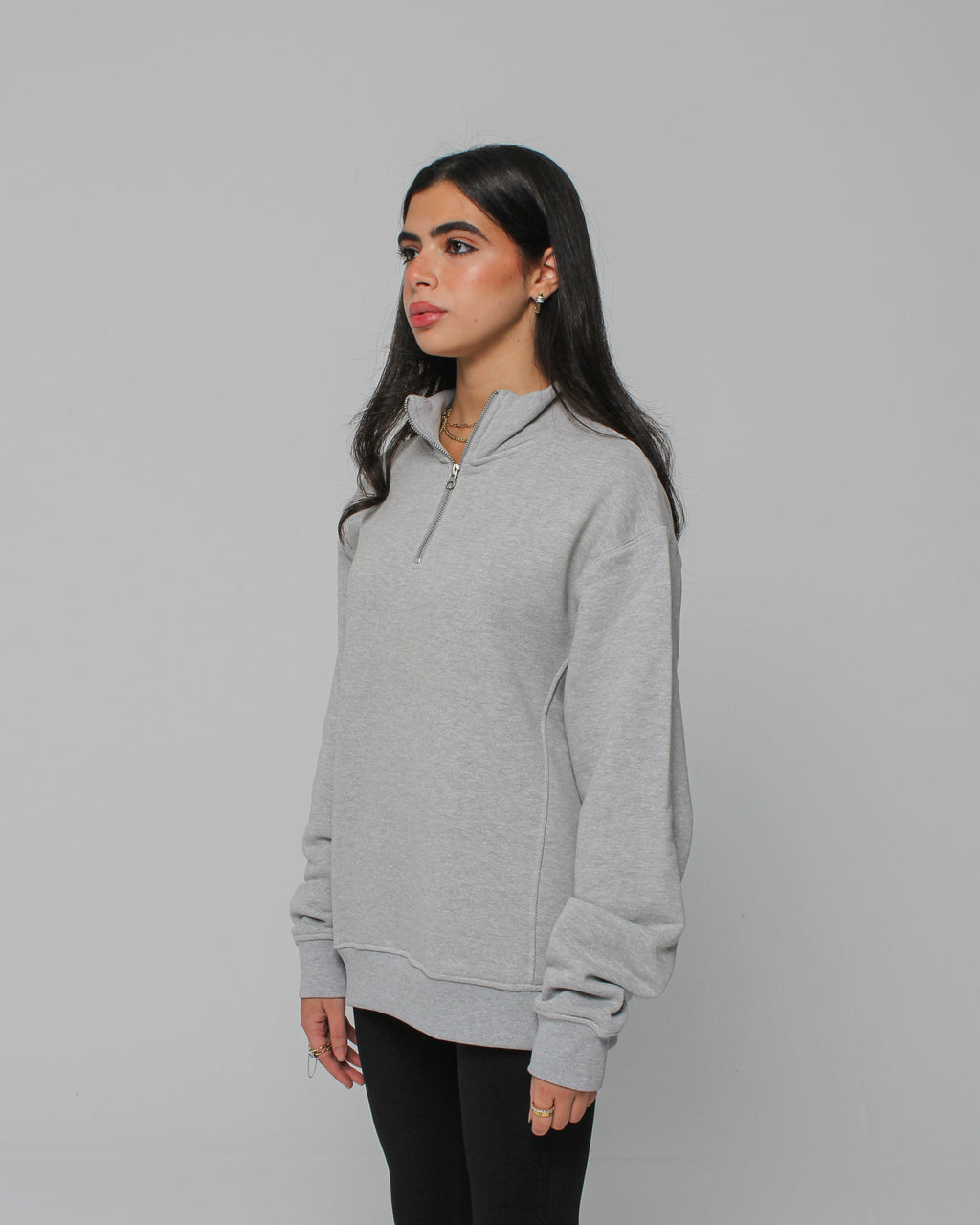 Quarter Zip Milton™ Sweatshirt