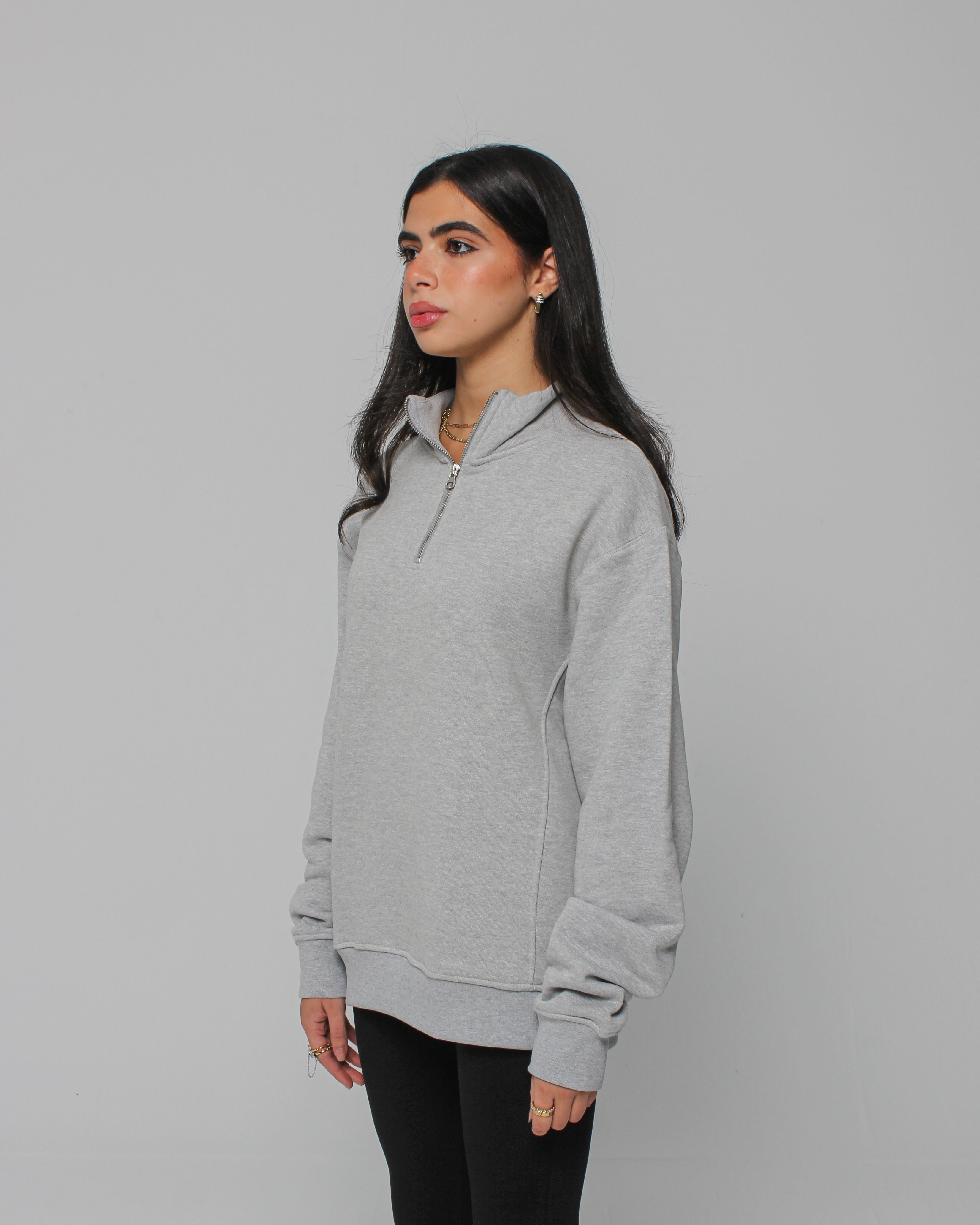 Quarter Zip Milton™ Sweatshirt