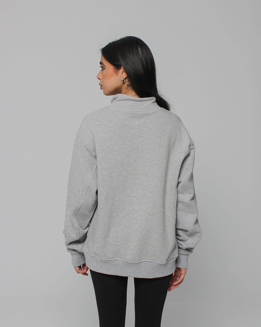 Quarter Zip Milton™ Sweatshirt
