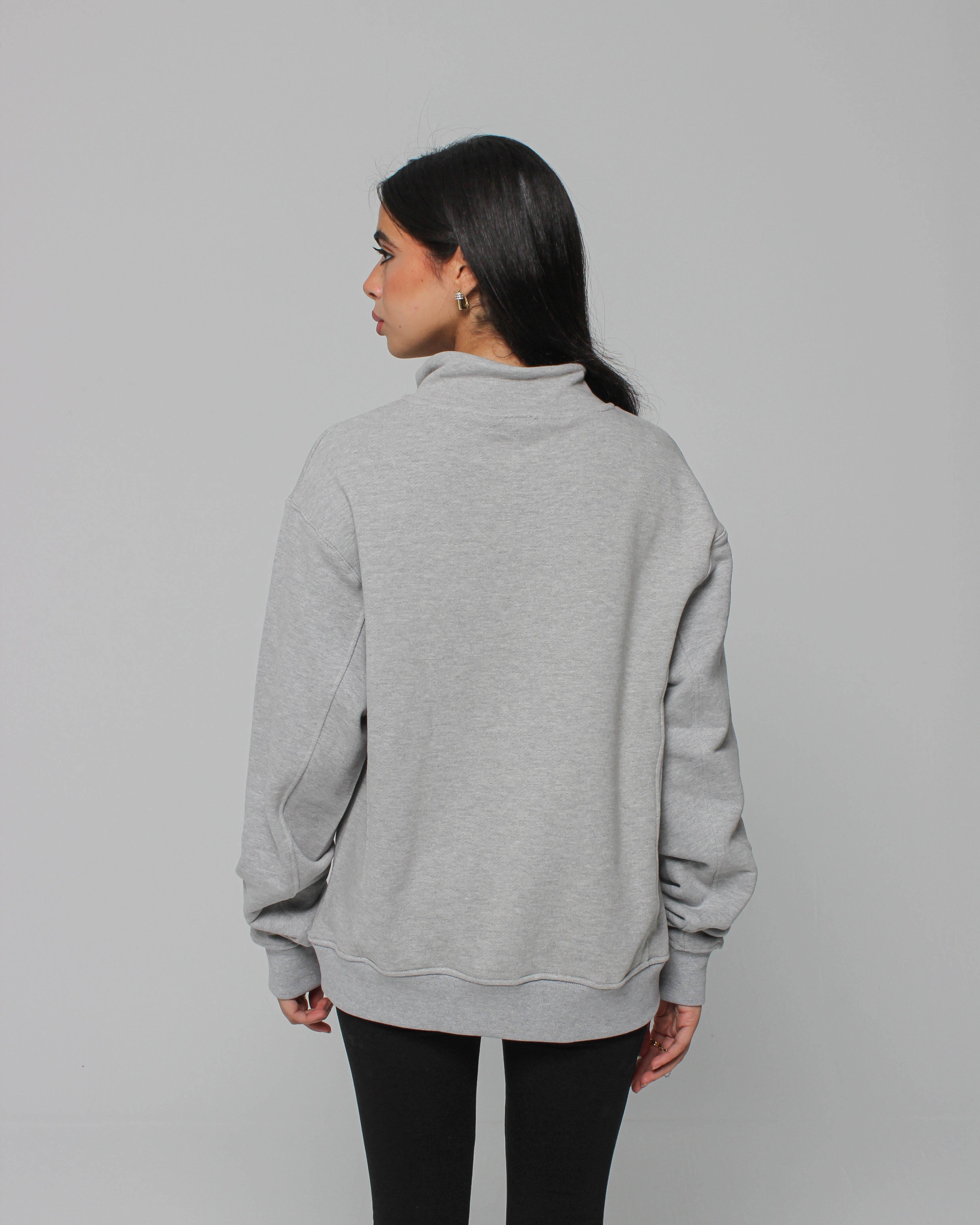 Quarter Zip Milton™ Sweatshirt