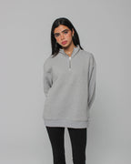 Quarter Zip Milton™ Sweatshirt