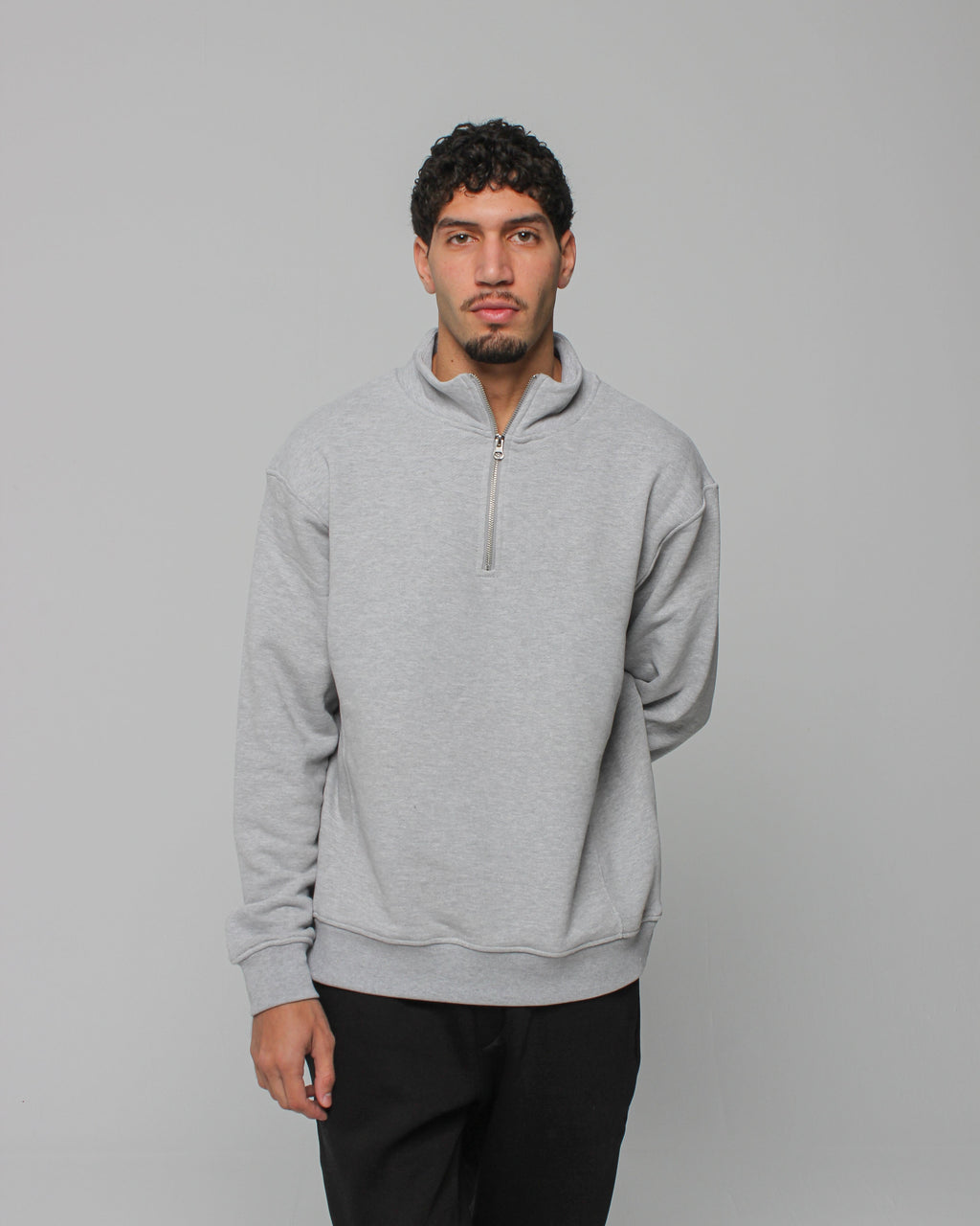Quarter Zip Milton™ Sweatshirt