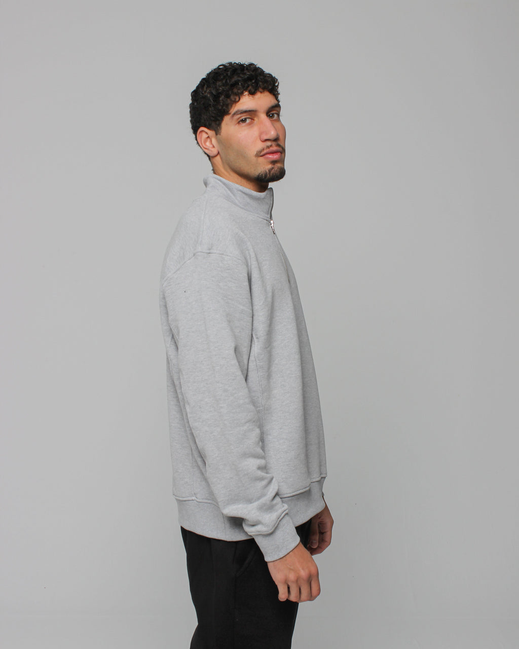 Quarter Zip Milton™ Sweatshirt