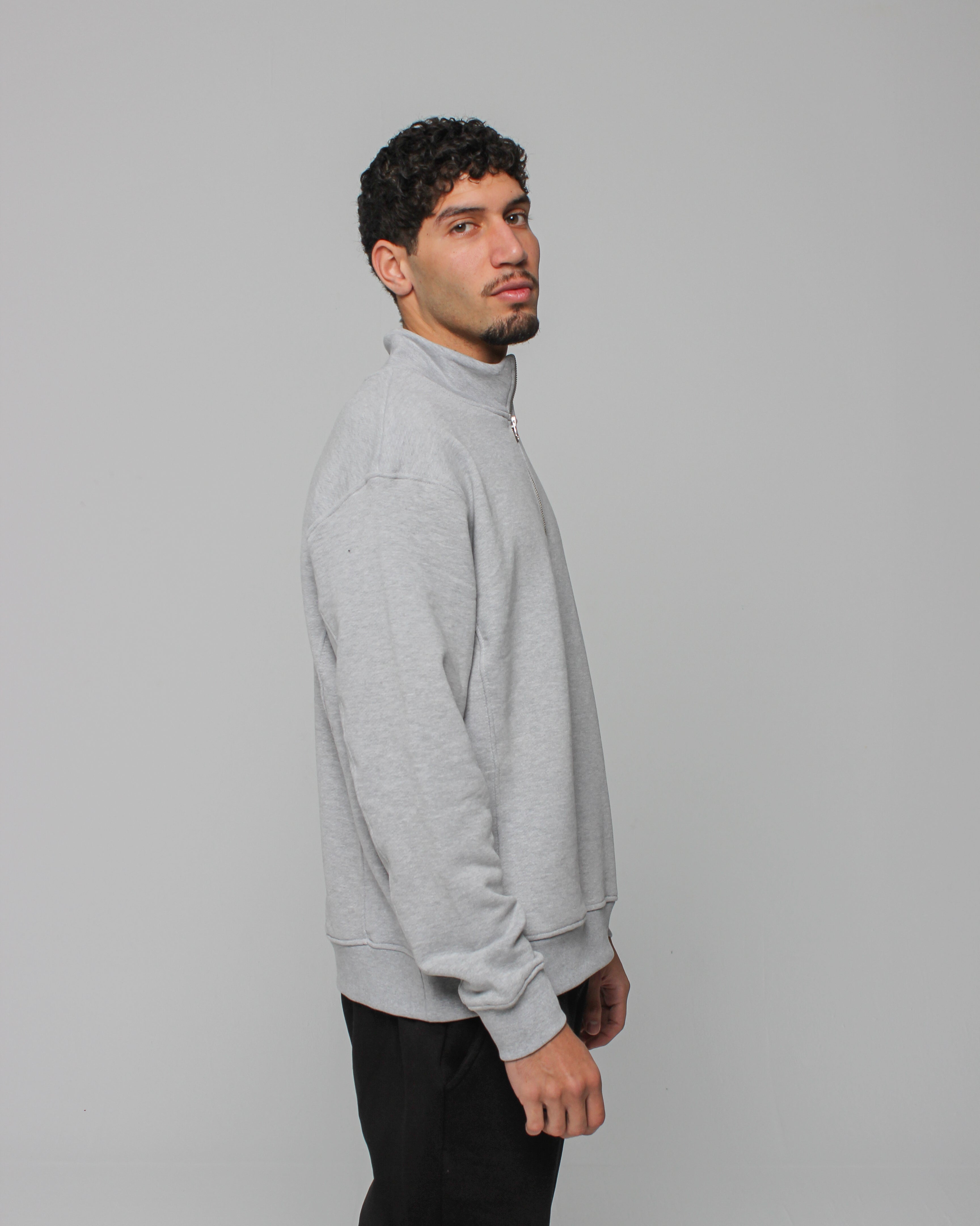Quarter Zip Milton™ Sweatshirt
