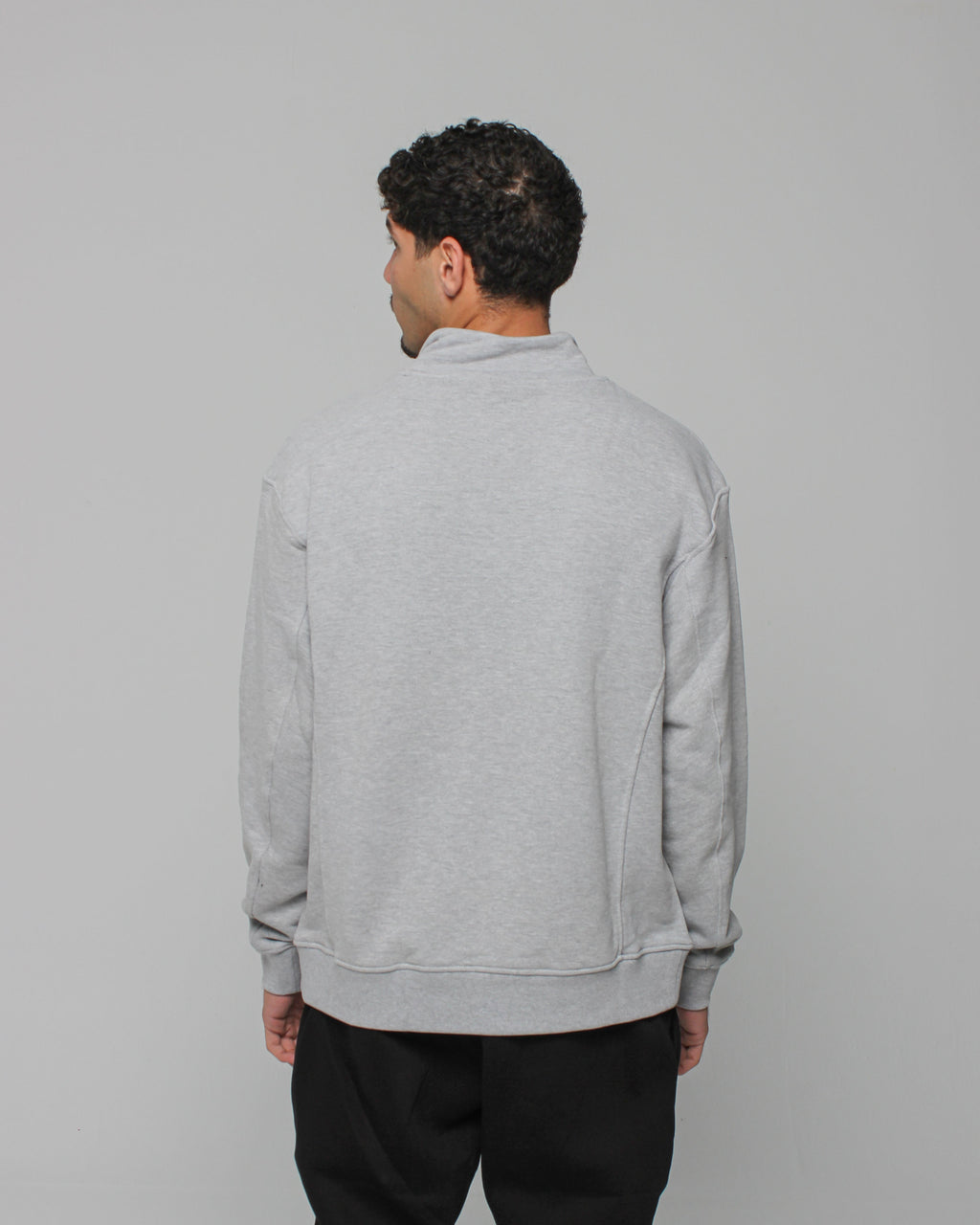 Quarter Zip Milton™ Sweatshirt