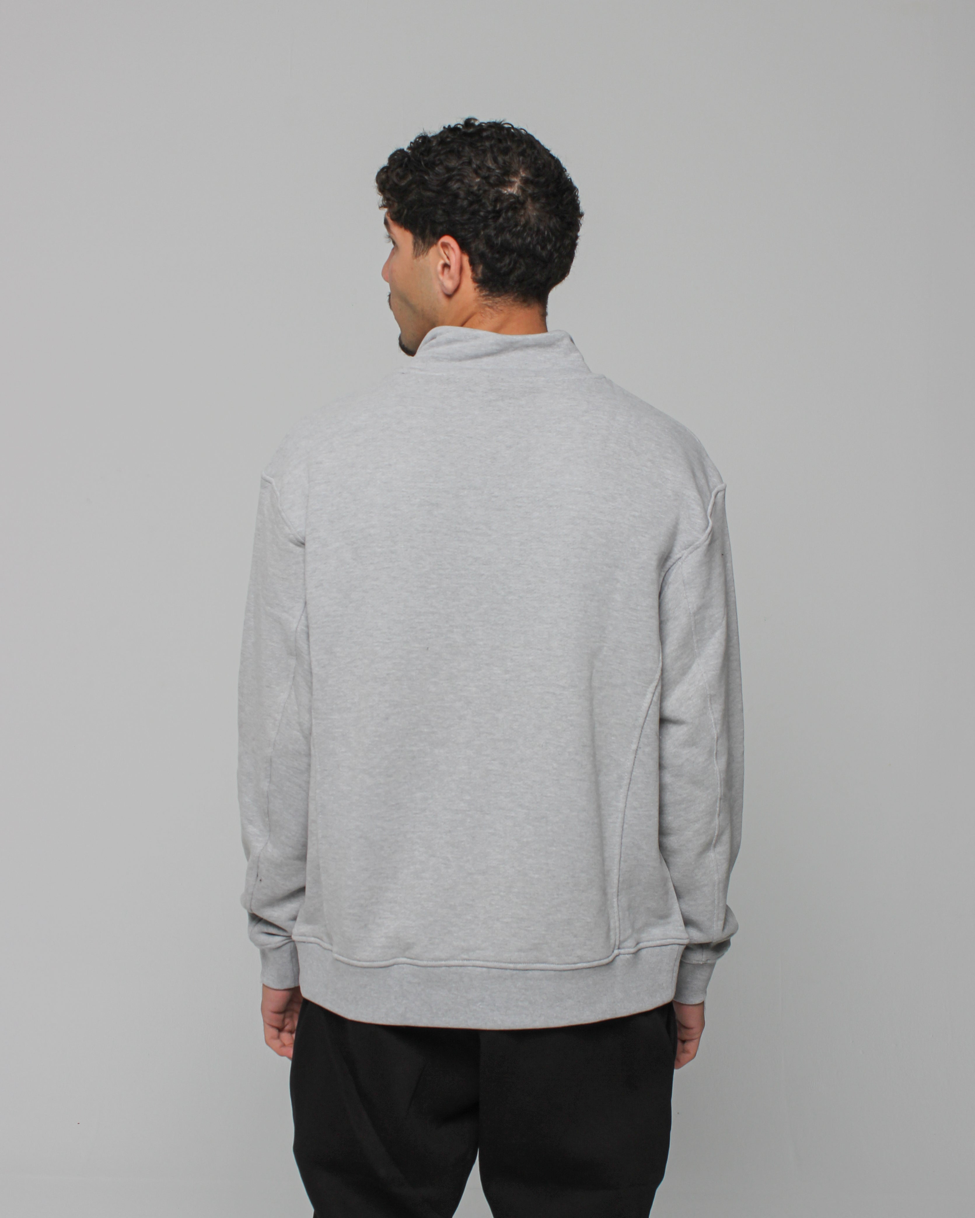 Quarter Zip Milton™ Sweatshirt