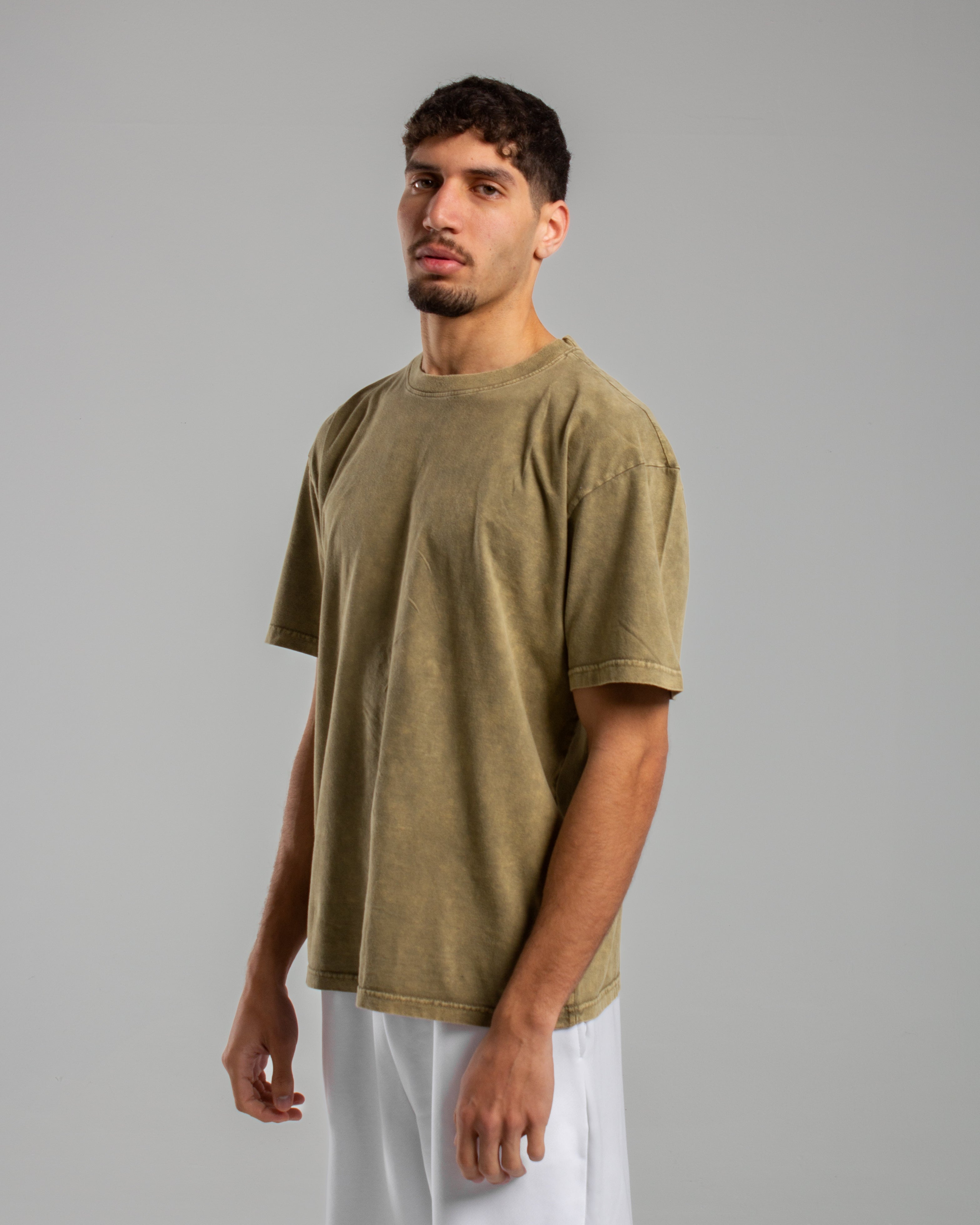 Washed T-Shirt