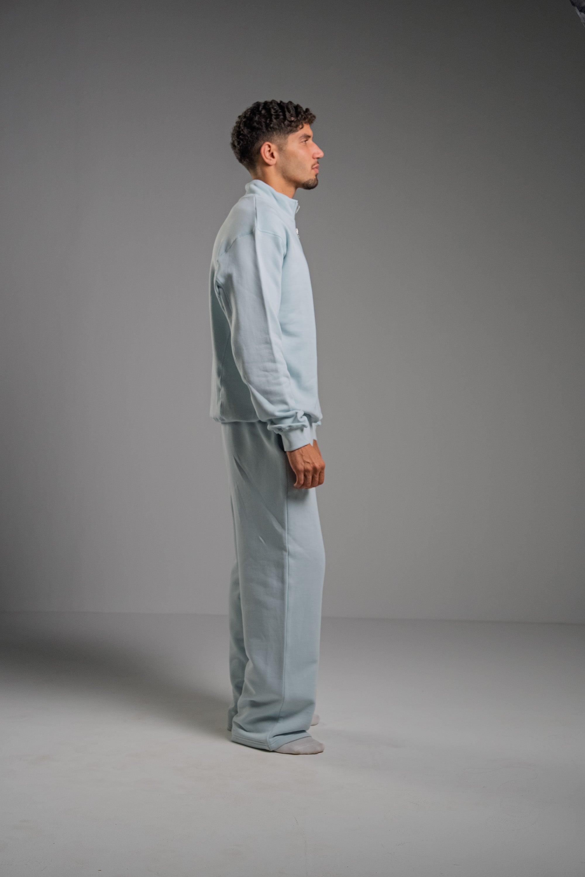 Quarter Zip Milton™ Sweatshirt