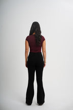 Quarter Sleeve ComfortFlex™ Bodysuit