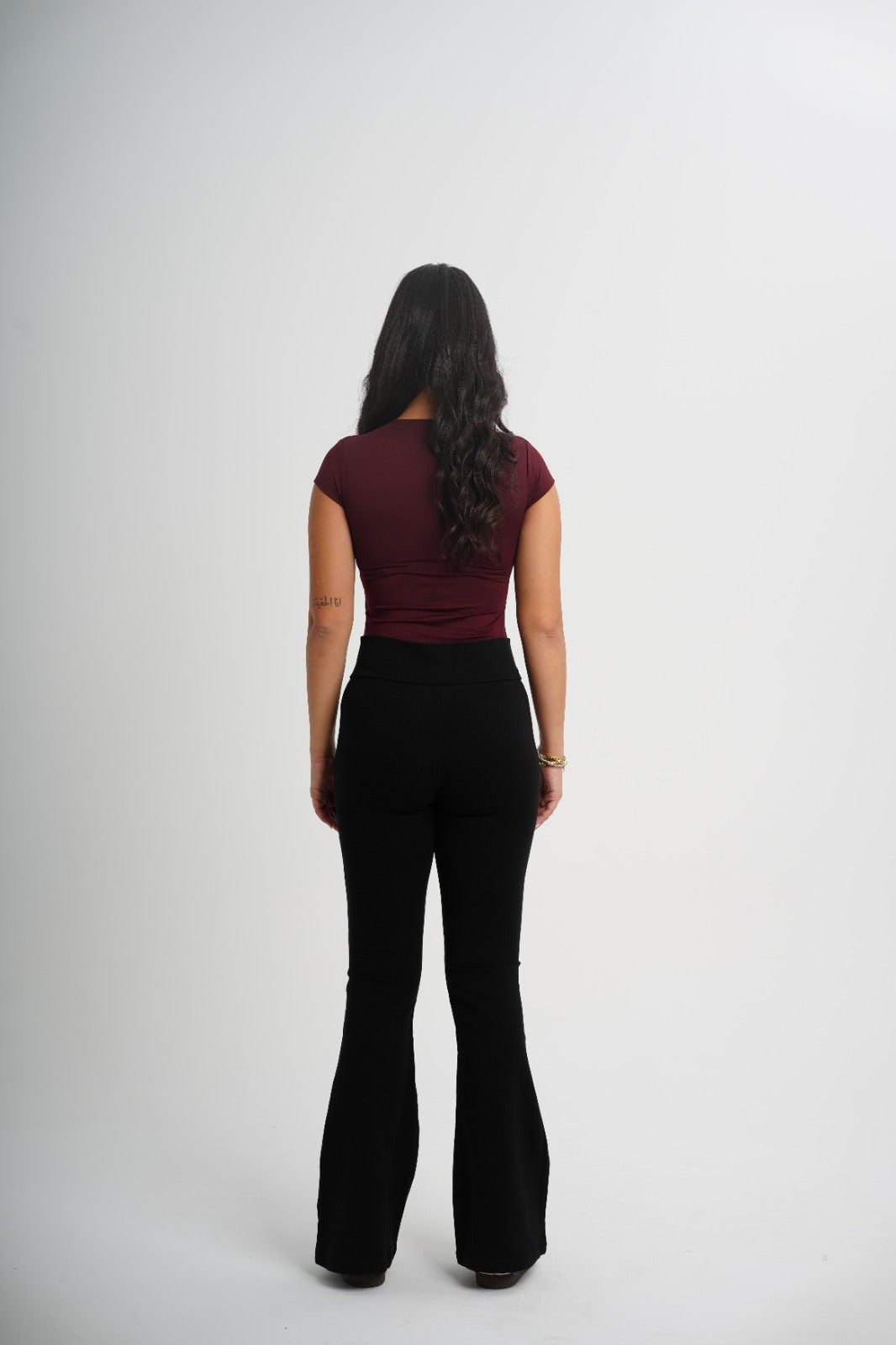 Quarter Sleeve ComfortFlex™ Bodysuit