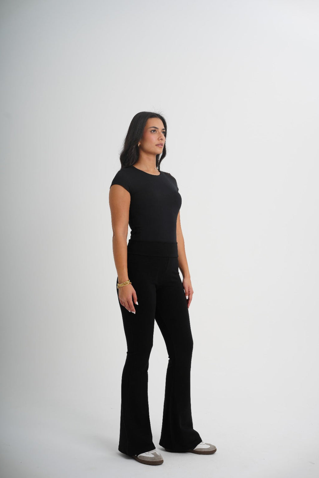 Quarter Sleeve ComfortFlex™ Bodysuit