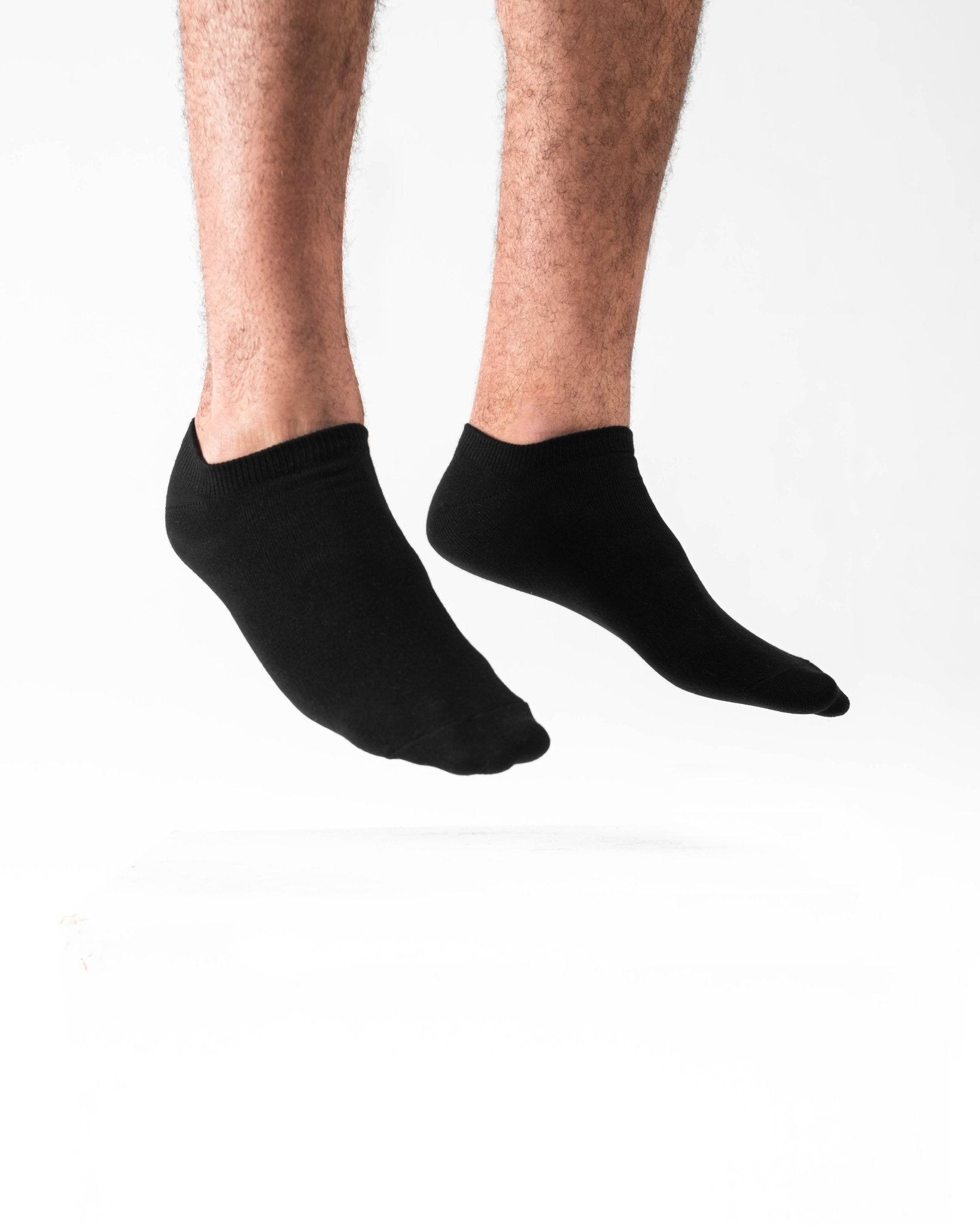 Basic Socks Pack of 3 - The Basic Look