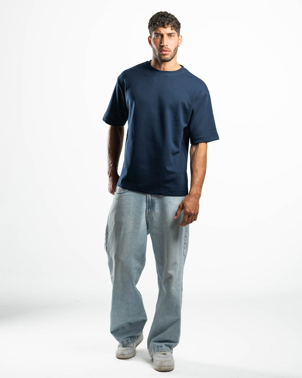 Boxy Fit T-Shirt