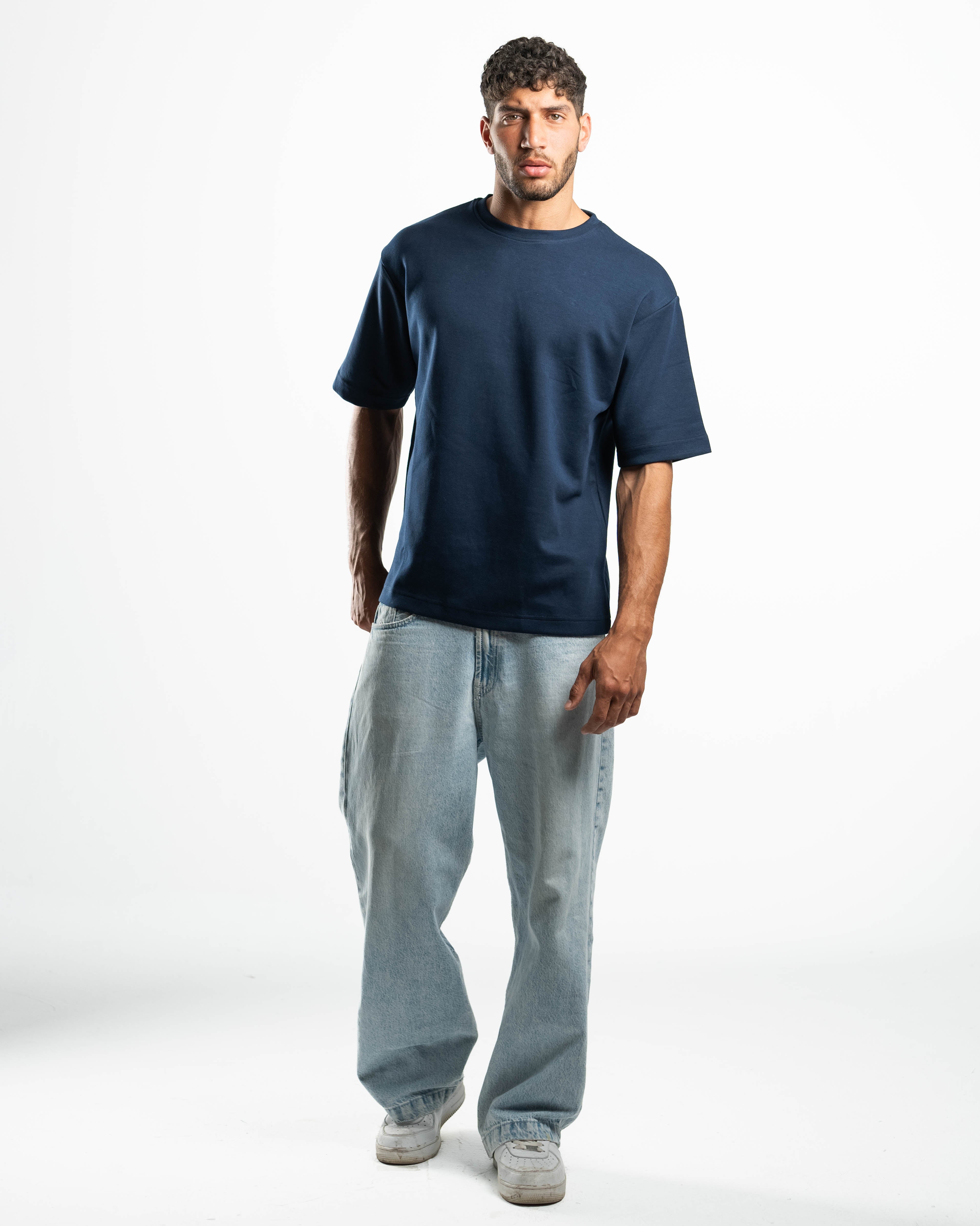 Boxy Fit T-Shirt