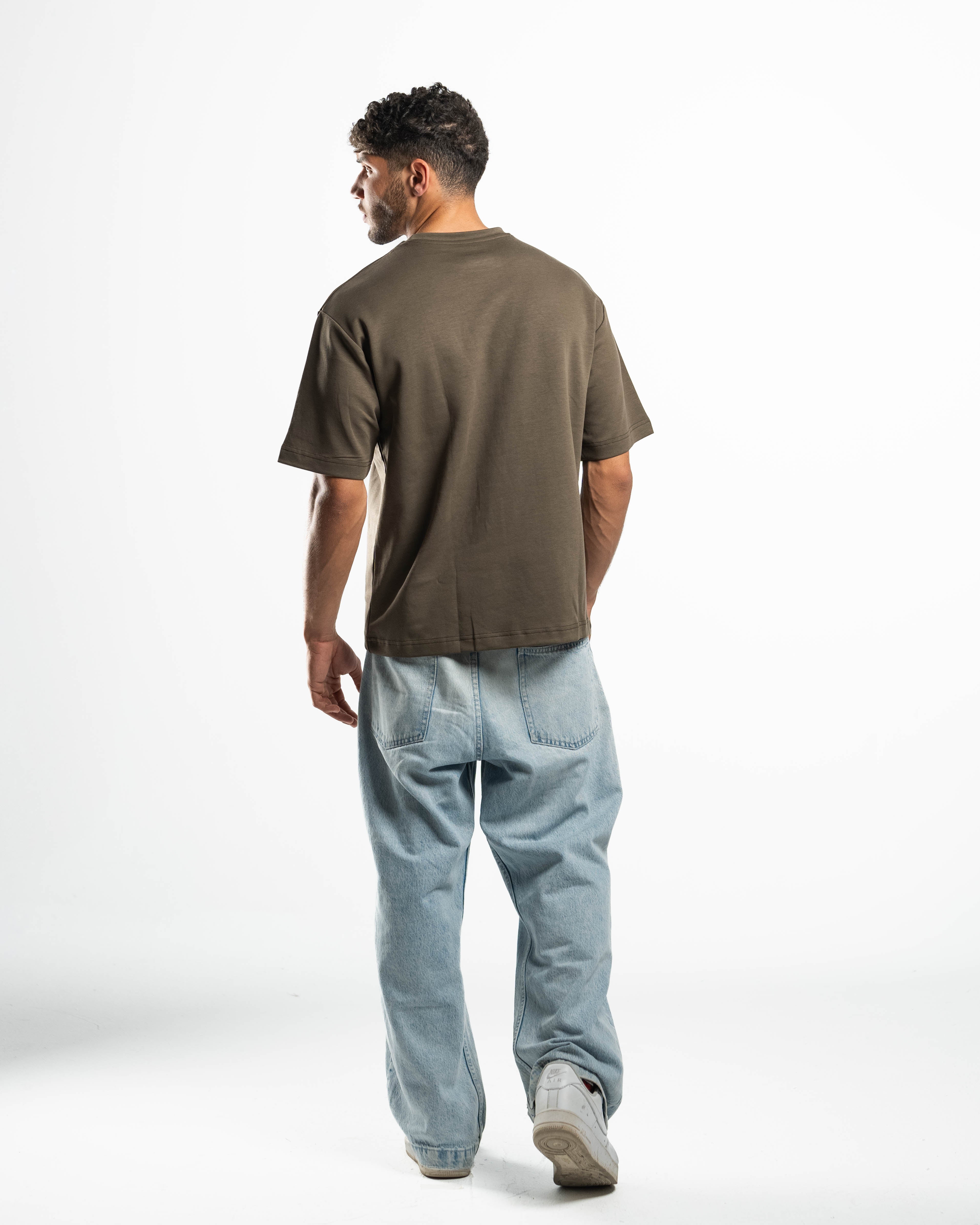 Boxy Fit T-Shirt