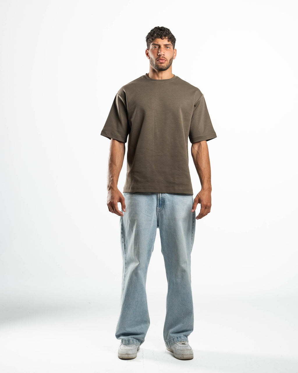 Boxy Fit T-Shirt