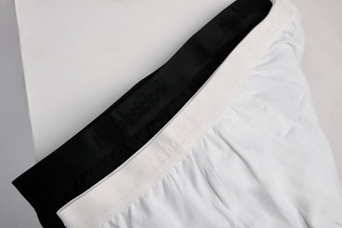 Boxers Pack of 3 — 95% cotton + 5% lycra boxer briefs, pack of 3 | Basiclook Canada